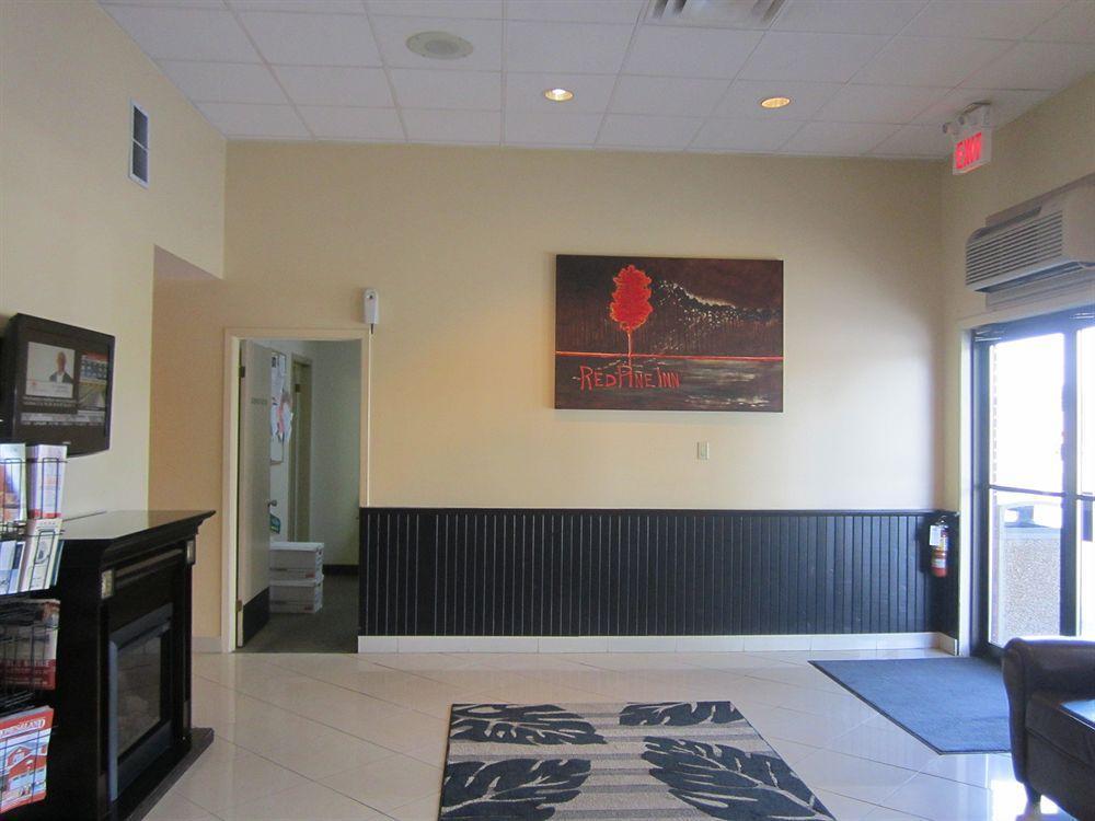 Red Pine Inn & Conference Centre Alliston Esterno foto