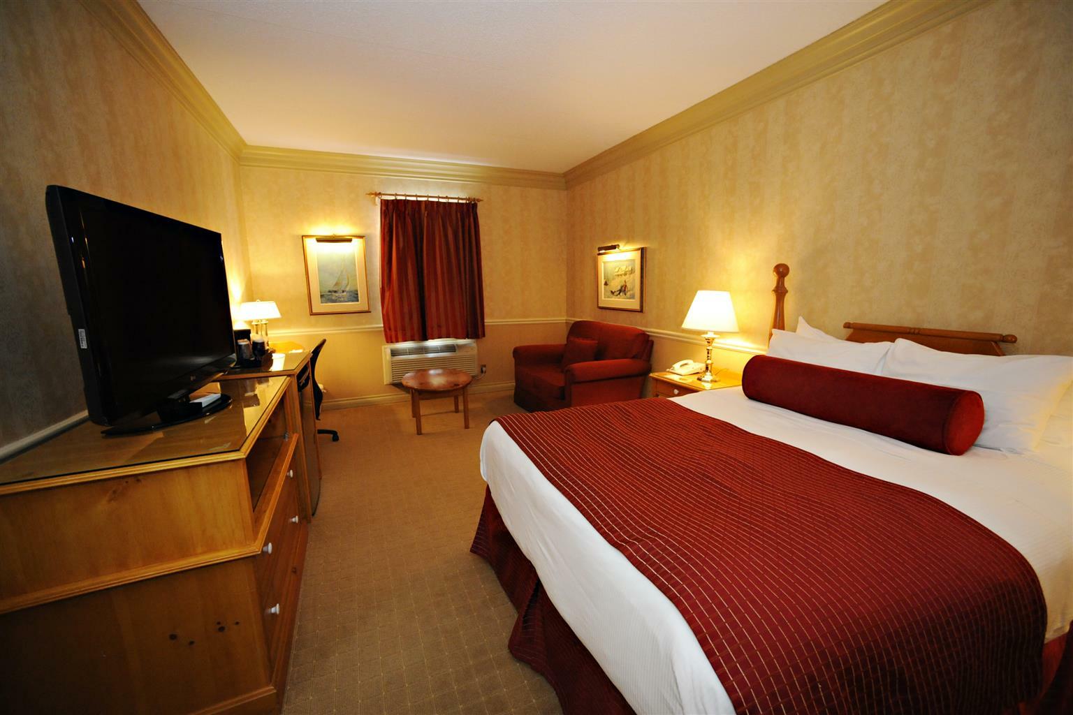 Red Pine Inn & Conference Centre Alliston Esterno foto